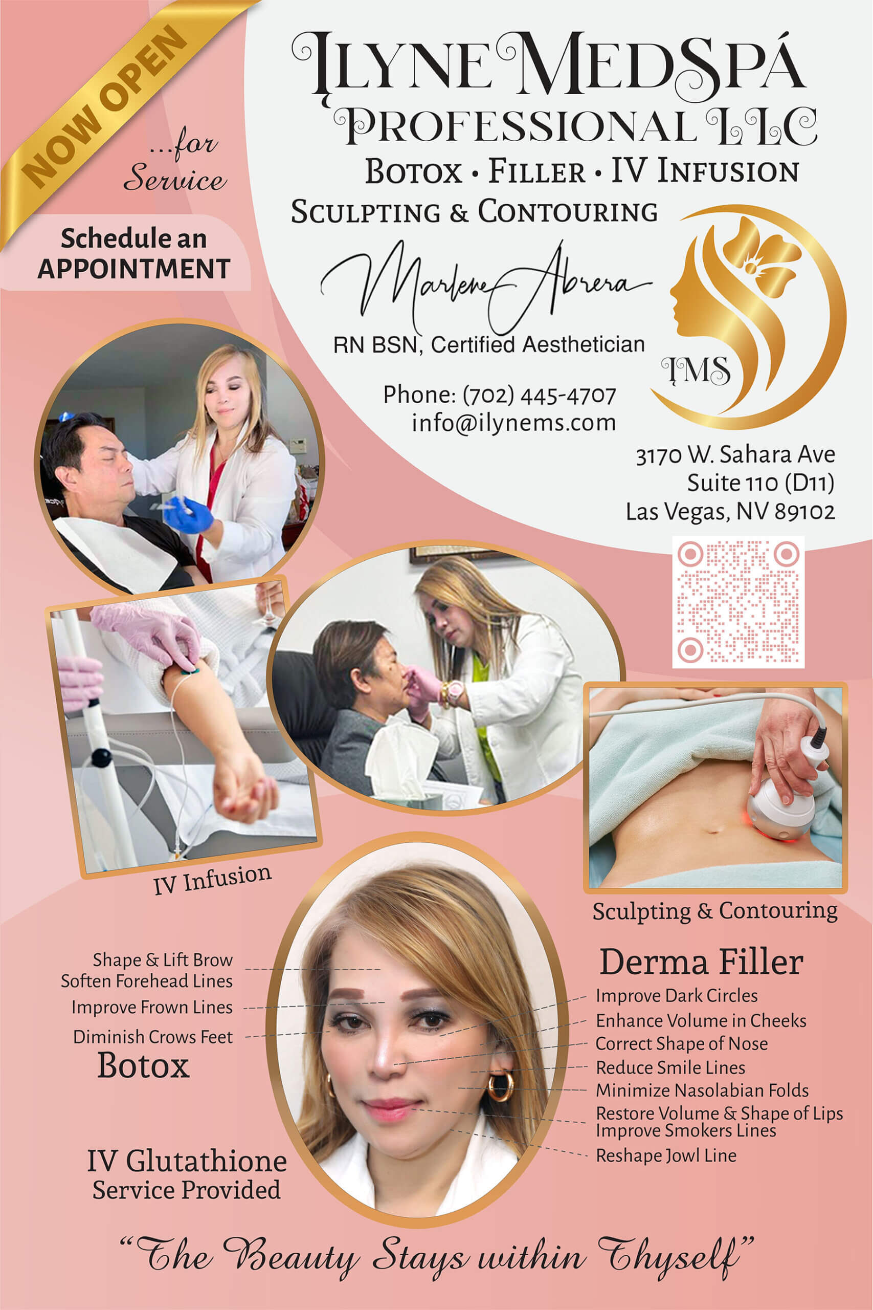 Ilyne Med Spa